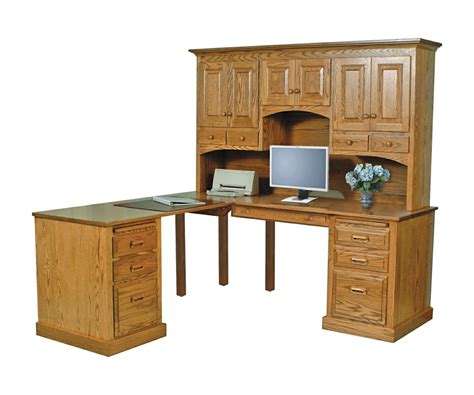 Traditional Corner Desk | Don's Home Furniture