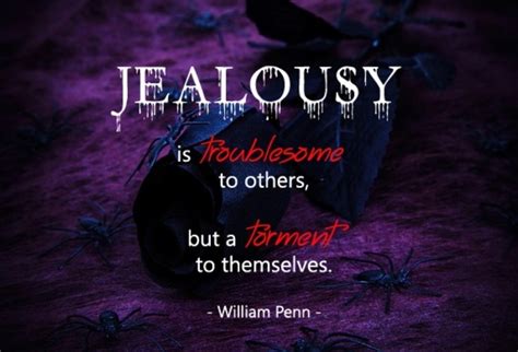 30 Quotes And Sayings On Jealousy