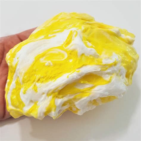 Best Butter Slime Recipe Smoothest And Stretchest Slime Ever