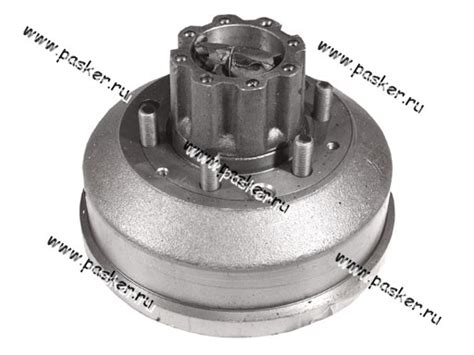 Купить Ступица Газель Next 3302-3104004-10 задняя под ABS с ...