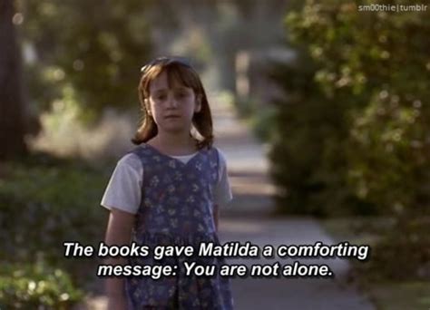 Matilda Book Quotes. QuotesGram