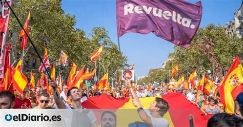 Revuelta La Marca Juvenil Impulsada Por Vox Que Convoca Protestas Ante