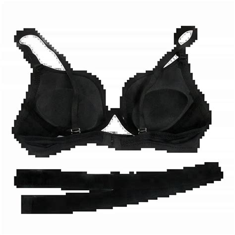 High Quality Deep V Soft Comfortable Seamless Back Straps Women Sexy Bra Lingerie Underwear