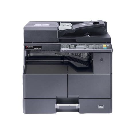 МФУ Kyocera TASKalfa 2020 A3 20ppm без крышки(1102ZR3NL0) - купить в ...