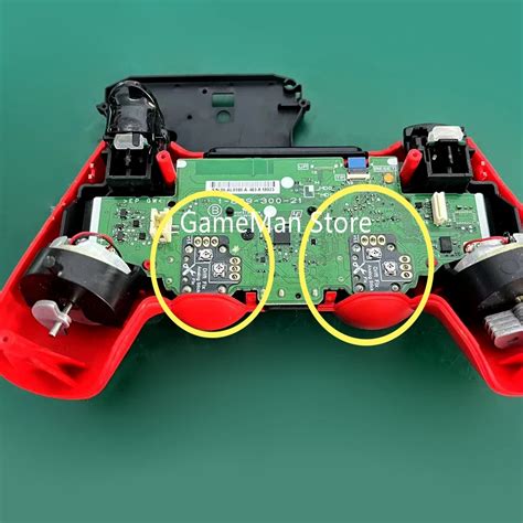 Mando Anal Gico De Piezas Para PS4 PS5 Xbox One S 2 Unidades