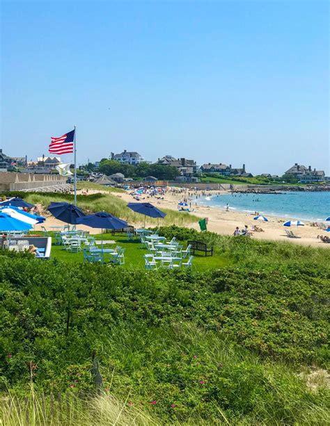 Watch Hill Rhode Island | Travel Guide - Shorelines Illustrated