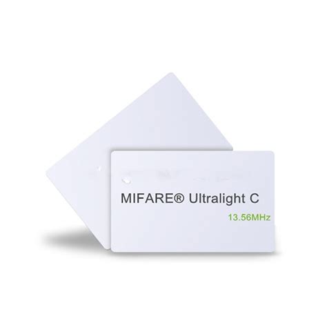 MIFARE classic 1k S50 smart chip card - Ving card, RFID cards, NFC tags ...