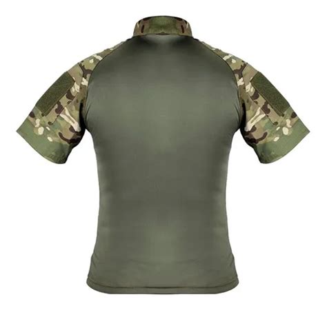 Combat Shirt Feminina Multicam Safo Military Loja Wwart Tático Militar Airsoft Aventura