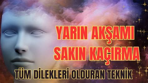 YARIN NELER OLACAK YARINIIN BİZE GETİRİSİ NEDİR VE CEVAPLAR YouTube