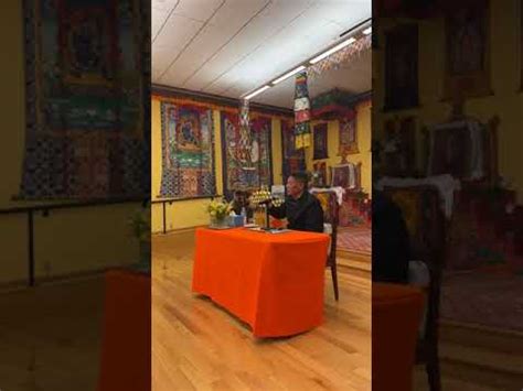 Sikyong Penpa Tsering La Addresses Tibetan Youth In Portland YouTube