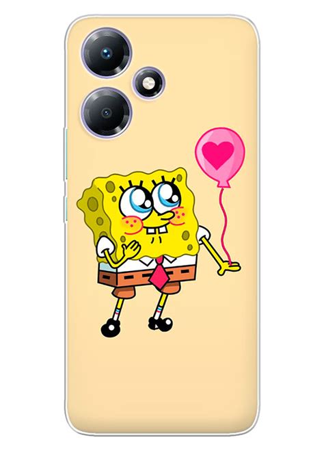 Infinix Hot I Spongebob Squarepants