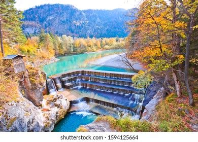 Lechfall Fussen Images Stock Photos Vectors Shutterstock