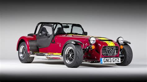 Red and black Mini Cooper, car, luxury cars, Caterham HD wallpaper ...