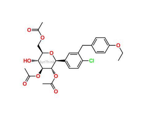 Dapagliflozin Process Impurity Dapagliflozin Degradation Impurity