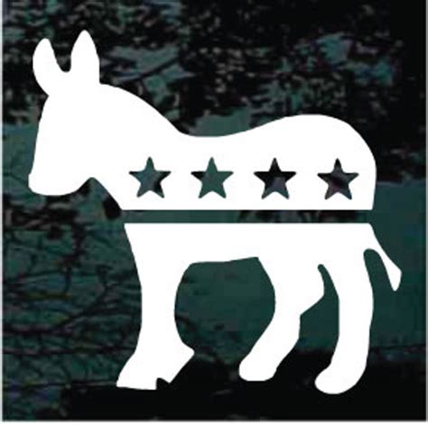 Political Decals & Stickers | Decal Junky