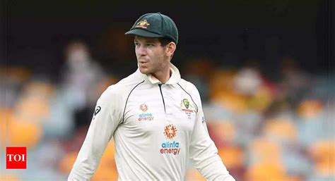 Tim Paine Former Australia Test Captain Tim Paine Retires Cricket