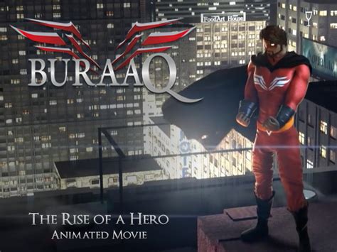 Projects | BURAAQ - The Animated Movie | LaunchGood