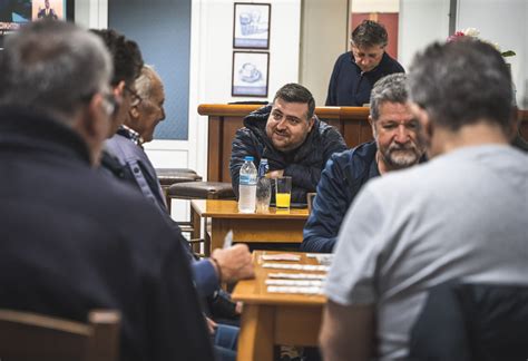 Ο Χάιδος και το… comme il faut!!! – TrikalaVoice