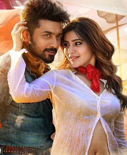 Oru Kan Jaadai Lyrics From Anjaan - Surya - Samantha - Tamil Super Hit ...