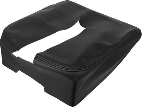 Amazon X AUTOHAUX Car Center Console Lid Armrest Seat Box Cover