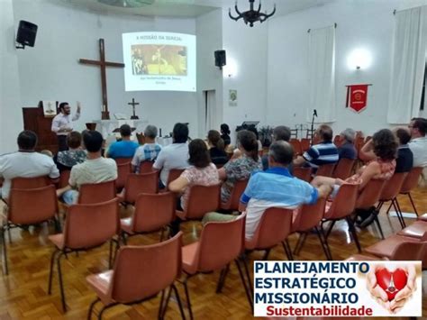 Portal Luteranos Planejamento Mission Rio Da Igreja