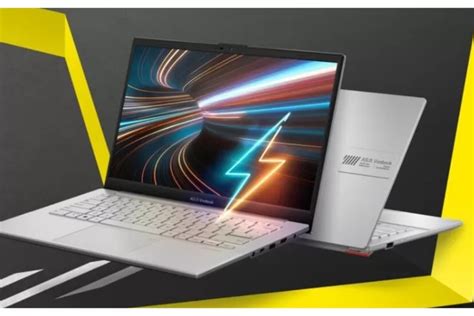 Rekomendasi Laptop Terbaik Untuk Pelajar Tahun Vivobook Go