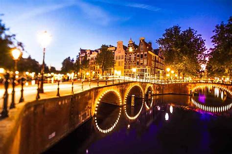 20 Things To Do In Amsterdam At Night In 2024