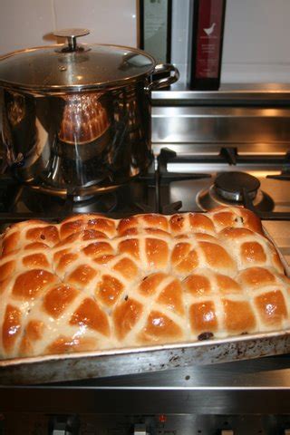 Lilyfield Life Homemade Hot Cross Buns