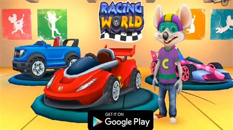 Chuck E Cheese Racing Games | Images and Photos finder