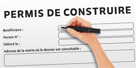 Comment Remplir Le Panneau D Affichage De Permis De Construire