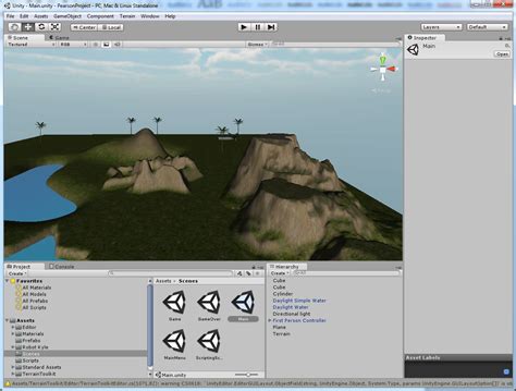 Why You Should Be Using The Unity Game Engine Informit