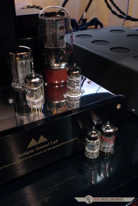 Recenzja: Lampy ECC83 - porównanie - Strona 4 z 5 - HiFi Philosophy