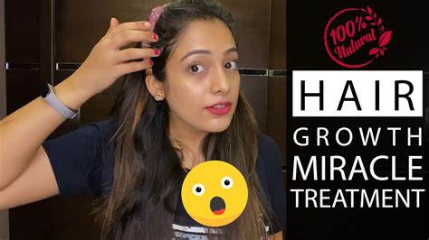 Miracle Oil Treatment For Hair Growth That Couple Though Vlog Youtube