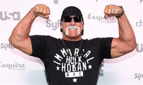 Por La Difusi N De Un Video Sexual El Luchador Hulk Hogan Recibir