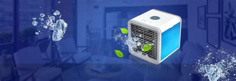 Arctic Air - портативный кондиционер и освежитель воздуха