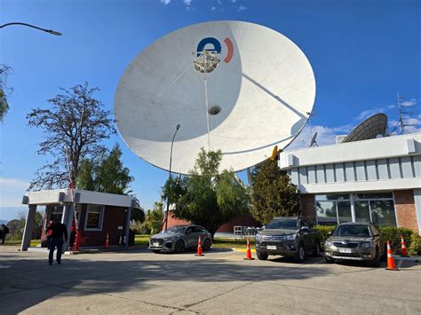 Entel conmemora los 55 años de la llegada del humano a la Luna en la