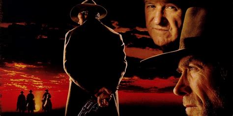 Clint Eastwood Cut Unforgiven's Alternate Ending (& He Was Right To)