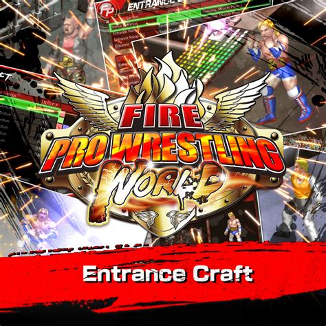 Fire Pro Wrestling World