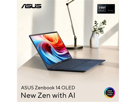 Asus Zenbook Oled Ultra H Ultra H Evo Intel Arc K Oled