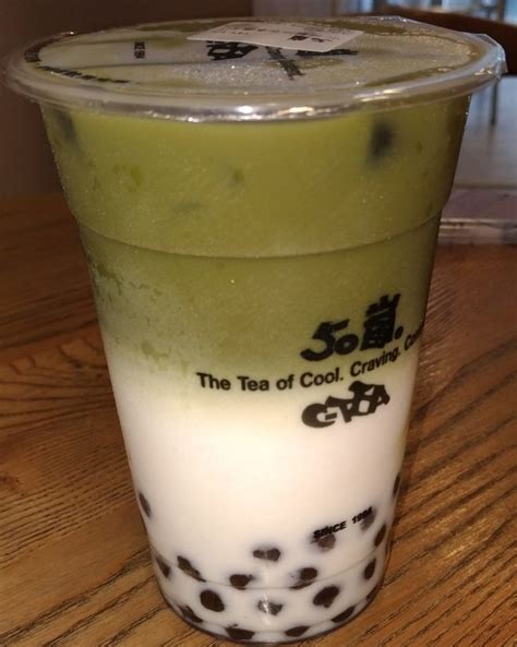 Matcha Bubble Tea Recipe - BubbleTeaology