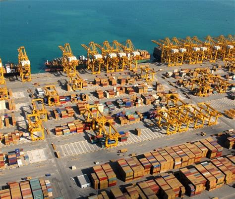 Dubai's DP World Kicks Off $1.6 Billion Jebel Ali Port Expansion