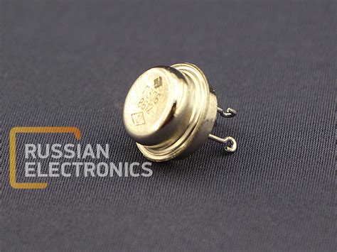 P306 - Transistors | Russian Electronics company