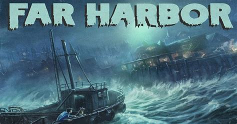 Test De Far Harbor Le Nouveau Dlc De Fallout 4 Vaut T Il Le Détour