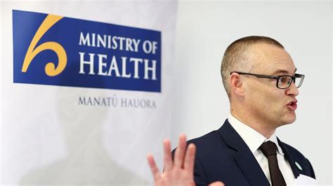 Coronavirus: New Zealand health minister demoted for taking family to ...