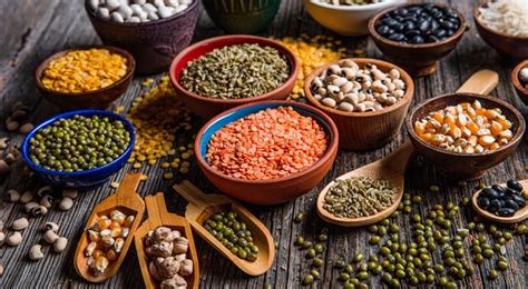 12 лучших продуктов с высоким содержанием белка и клетчатки — читать на ...