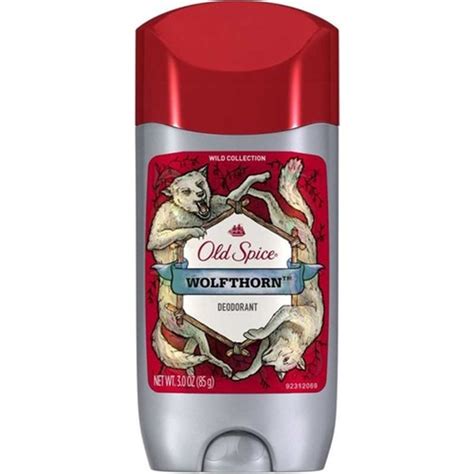 Old Spice Wolfthorn Deodorant 85 Gram Deodorantwww.popupnisantasi.com