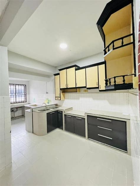 Taman Sri Pulai Double Storey Terrace House Renovated Jalan Meranti