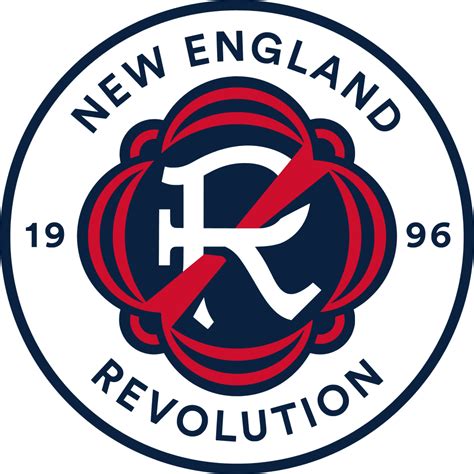 New England Revolution Logo History