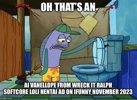 Oh That S An Aivanellope From Wreck It Ralph Ore Lou Hentai Ad On Ifunny November Ifunny