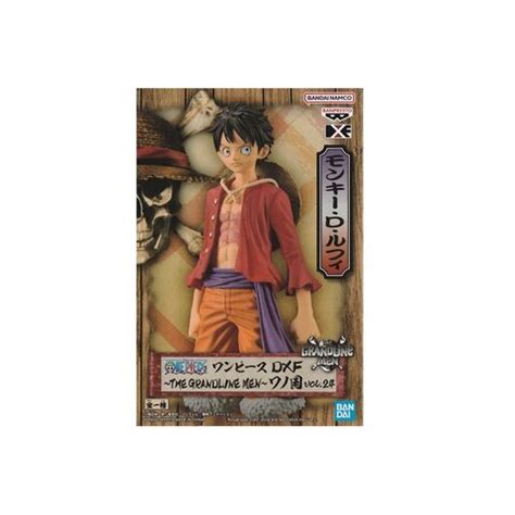 Gifts Greetings Banpresto One Piece Dxfthe Grandline Menwanokuni Vol